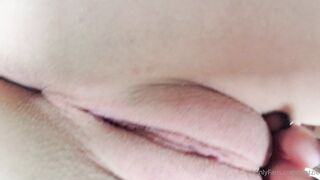 Motzie (motzie5) OnlyFans Leaks Smol Tiddy Goth Girlfriend Gone Wild Porn Video 44