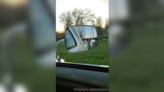 Motzie (motzie5) OnlyFans Leaks Smol Tiddy Goth Girlfriend Gone Wild Porn Video 15