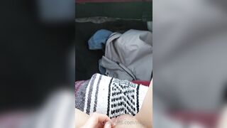 Motzie (motzie5) OnlyFans Leaks Smol Tiddy Goth Girlfriend Gone Wild Porn Video 15