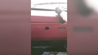 Motzie (motzie5) OnlyFans Leaks Smol Tiddy Goth Girlfriend Gone Wild Porn Video 15