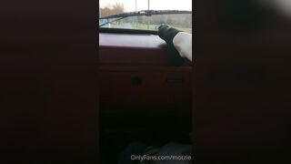 Motzie (motzie5) OnlyFans Leaks Smol Tiddy Goth Girlfriend Gone Wild Porn Video 15