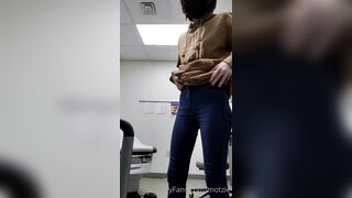 Motzie (motzie5) OnlyFans Leaks Smol Tiddy Goth Girlfriend Gone Wild Porn Video 46