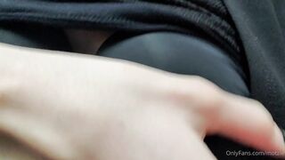 Motzie (motzie5) OnlyFans Leaks Smol Tiddy Goth Girlfriend Gone Wild Porn Video 79