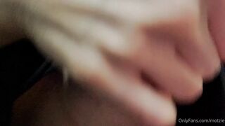 Motzie (motzie5) OnlyFans Leaks Smol Tiddy Goth Girlfriend Gone Wild Porn Video 79