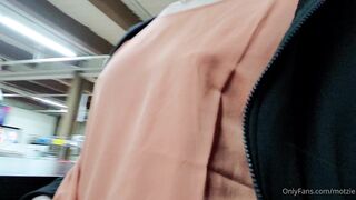 Motzie (motzie5) OnlyFans Leaks Smol Tiddy Goth Girlfriend Gone Wild Porn Video 64