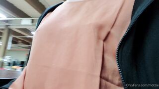 Motzie (motzie5) OnlyFans Leaks Smol Tiddy Goth Girlfriend Gone Wild Porn Video 64