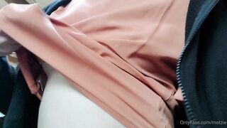 Motzie (motzie5) OnlyFans Leaks Smol Tiddy Goth Girlfriend Gone Wild Porn Video 64