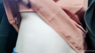 Motzie (motzie5) OnlyFans Leaks Smol Tiddy Goth Girlfriend Gone Wild Porn Video 64