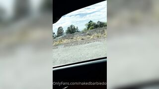 Nakedbarbiedoll (Molly Stewart aka thisredheadissfw) OnlyFans Leaks Fitness Model whoismolly Porn Video 46