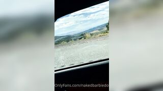 Nakedbarbiedoll (Molly Stewart aka thisredheadissfw) OnlyFans Leaks Fitness Model whoismolly Porn Video 46