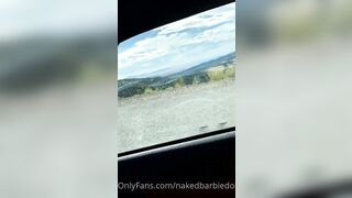 Nakedbarbiedoll (Molly Stewart aka thisredheadissfw) OnlyFans Leaks Fitness Model whoismolly Porn Video 46