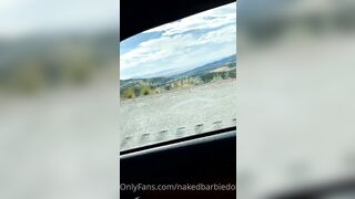 Nakedbarbiedoll (Molly Stewart aka thisredheadissfw) OnlyFans Leaks Fitness Model whoismolly Porn Video 46