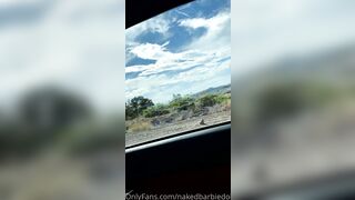 Nakedbarbiedoll (Molly Stewart aka thisredheadissfw) OnlyFans Leaks Fitness Model whoismolly Porn Video 46