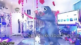 Nakedbarbiedoll (Molly Stewart aka thisredheadissfw) OnlyFans Leaks Fitness Model whoismolly Porn Video 24