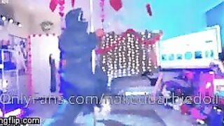 Nakedbarbiedoll (Molly Stewart aka thisredheadissfw) OnlyFans Leaks Fitness Model whoismolly Porn Video 24