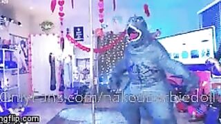 Nakedbarbiedoll (Molly Stewart aka thisredheadissfw) OnlyFans Leaks Fitness Model whoismolly Porn Video 24