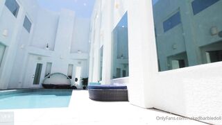 Nakedbarbiedoll (Molly Stewart aka thisredheadissfw) OnlyFans Leaks Fitness Model whoismolly Porn Video 40