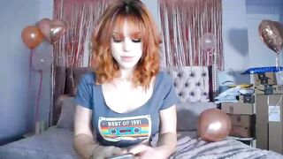 Nakedbarbiedoll (Molly Stewart aka thisredheadissfw) OnlyFans Leaks Fitness Model whoismolly Porn Video 6