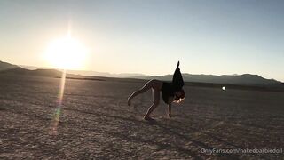 Nakedbarbiedoll (Molly Stewart aka thisredheadissfw) OnlyFans Leaks Fitness Model whoismolly Porn Video 33