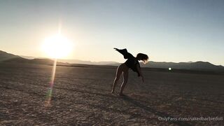 Nakedbarbiedoll (Molly Stewart aka thisredheadissfw) OnlyFans Leaks Fitness Model whoismolly Porn Video 33