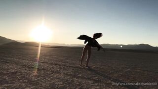 Nakedbarbiedoll (Molly Stewart aka thisredheadissfw) OnlyFans Leaks Fitness Model whoismolly Porn Video 33