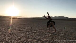 Nakedbarbiedoll (Molly Stewart aka thisredheadissfw) OnlyFans Leaks Fitness Model whoismolly Porn Video 33