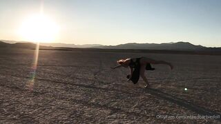 Nakedbarbiedoll (Molly Stewart aka thisredheadissfw) OnlyFans Leaks Fitness Model whoismolly Porn Video 33