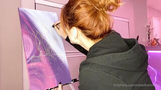 Nakedbarbiedoll (Molly Stewart aka thisredheadissfw) OnlyFans Leaks Fitness Model whoismolly Porn Video 11