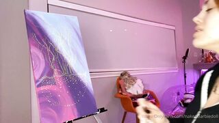 Nakedbarbiedoll (Molly Stewart aka thisredheadissfw) OnlyFans Leaks Fitness Model whoismolly Porn Video 11