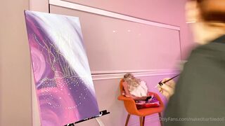 Nakedbarbiedoll (Molly Stewart aka thisredheadissfw) OnlyFans Leaks Fitness Model whoismolly Porn Video 11