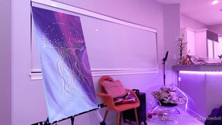 Nakedbarbiedoll (Molly Stewart aka thisredheadissfw) OnlyFans Leaks Fitness Model whoismolly Porn Video 11