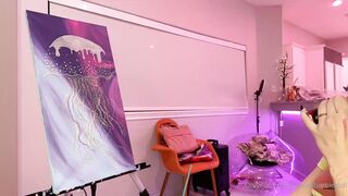 Nakedbarbiedoll (Molly Stewart aka thisredheadissfw) OnlyFans Leaks Fitness Model whoismolly Porn Video 11