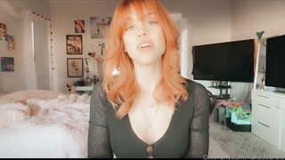 Nakedbarbiedoll (Molly Stewart aka thisredheadissfw) OnlyFans Leaks Fitness Model whoismolly Porn Video 7