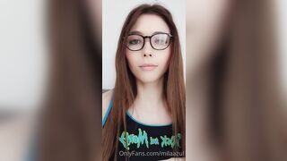 Milaazul (Mila Azul aka mila_azul aka milaazul4real aka milaazule53) OnlyFans Leaks Hot Sexy Model Porn 11