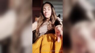 Jaylamaclaren (Jayla McLaren aka frazborn) OnlyFans Leaks Stunning Brunette with Natural Perfect Body Porn 187