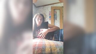 Jaylamaclaren (Jayla McLaren aka frazborn) OnlyFans Leaks Stunning Brunette with Natural Perfect Body Porn 14