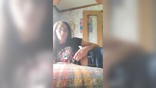 Jaylamaclaren (Jayla McLaren aka frazborn) OnlyFans Leaks Stunning Brunette with Natural Perfect Body Porn 14