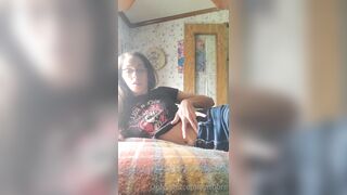 Jaylamaclaren (Jayla McLaren aka frazborn) OnlyFans Leaks Stunning Brunette with Natural Perfect Body Porn 14