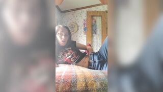 Jaylamaclaren (Jayla McLaren aka frazborn) OnlyFans Leaks Stunning Brunette with Natural Perfect Body Porn 14