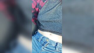 Jaylamaclaren (Jayla McLaren aka frazborn) OnlyFans Leaks Stunning Brunette with Natural Perfect Body Porn 180