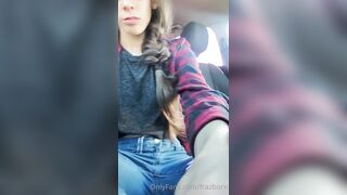 Jaylamaclaren (Jayla McLaren aka frazborn) OnlyFans Leaks Stunning Brunette with Natural Perfect Body Porn 180