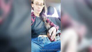 Jaylamaclaren (Jayla McLaren aka frazborn) OnlyFans Leaks Stunning Brunette with Natural Perfect Body Porn 180