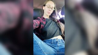 Jaylamaclaren (Jayla McLaren aka frazborn) OnlyFans Leaks Stunning Brunette with Natural Perfect Body Porn 180