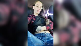 Jaylamaclaren (Jayla McLaren aka frazborn) OnlyFans Leaks Stunning Brunette with Natural Perfect Body Porn 180