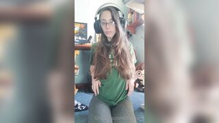 Jaylamaclaren (Jayla McLaren aka frazborn) OnlyFans Leaks Stunning Brunette with Natural Perfect Body Porn 12