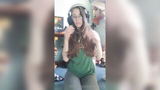 Jaylamaclaren (Jayla McLaren aka frazborn) OnlyFans Leaks Stunning Brunette with Natural Perfect Body Porn 12