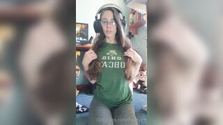 Jaylamaclaren (Jayla McLaren aka frazborn) OnlyFans Leaks Stunning Brunette with Natural Perfect Body Porn 12