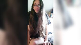 Jaylamaclaren (Jayla McLaren aka frazborn) OnlyFans Leaks Stunning Brunette with Natural Perfect Body Porn 6