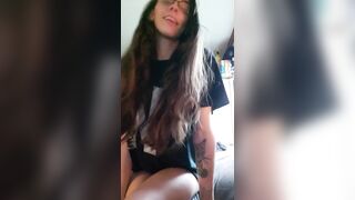 Jaylamaclaren (Jayla McLaren aka frazborn) OnlyFans Leaks Stunning Brunette with Natural Perfect Body Porn 6