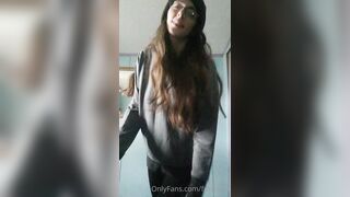 Jaylamaclaren (Jayla McLaren aka frazborn) OnlyFans Leaks Stunning Brunette with Natural Perfect Body Porn 15